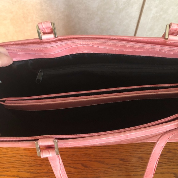 Pink Satchel Bag - Picture 7 of 11